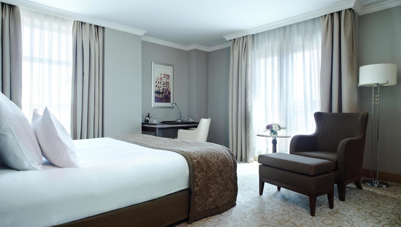 Imagen de la habitación del Hotel Swissotel Ankara. Foto 11