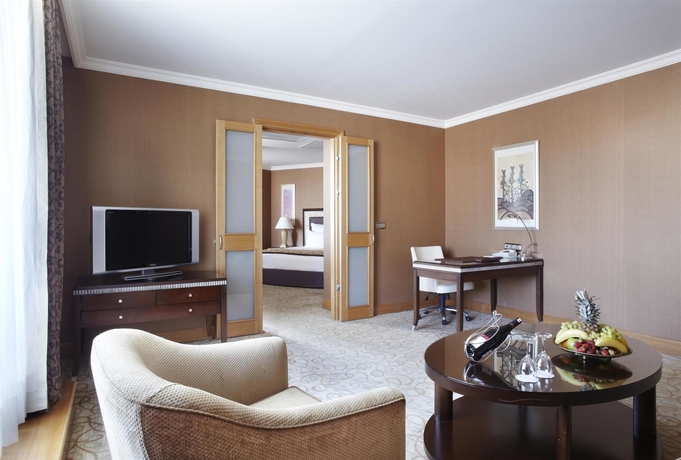 Imagen de la habitación del Hotel Swissotel Ankara. Foto 12