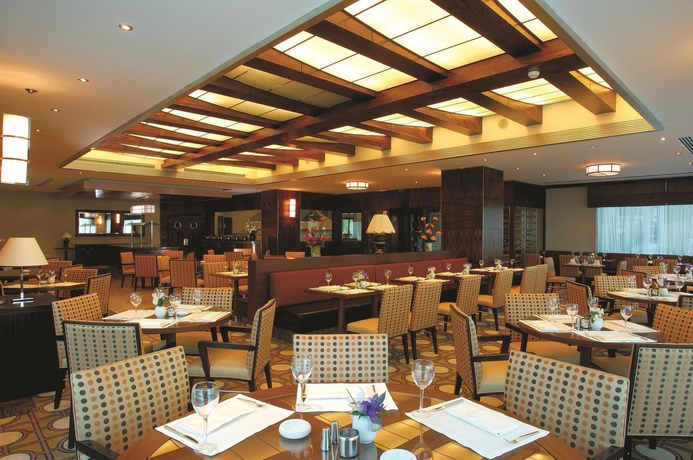 Imagen del bar/restaurante del Hotel Swissotel Ankara. Foto 4