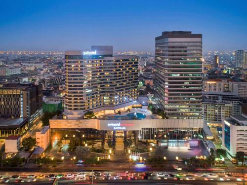 Imagen general del Hotel Swissotel Bangkok Ratchada. Foto 10