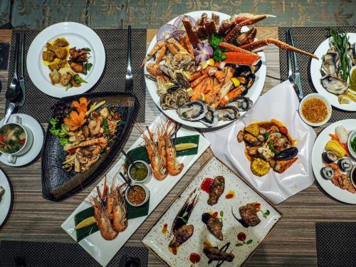 Imagen general del Hotel Swissotel Bangkok Ratchada. Foto 7