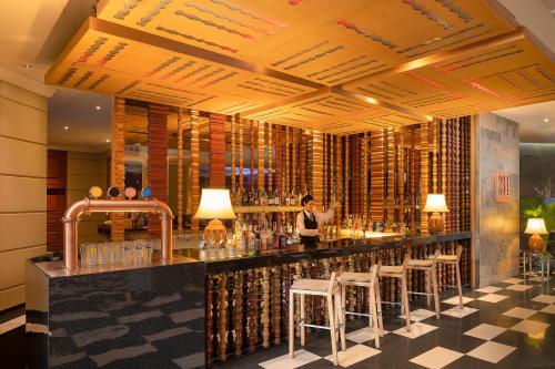 Imagen general del Hotel Swissotel Bangkok Ratchada. Foto 8