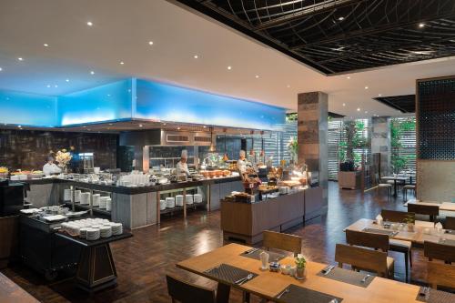 Imagen general del Hotel Swissotel Bangkok Ratchada. Foto 9