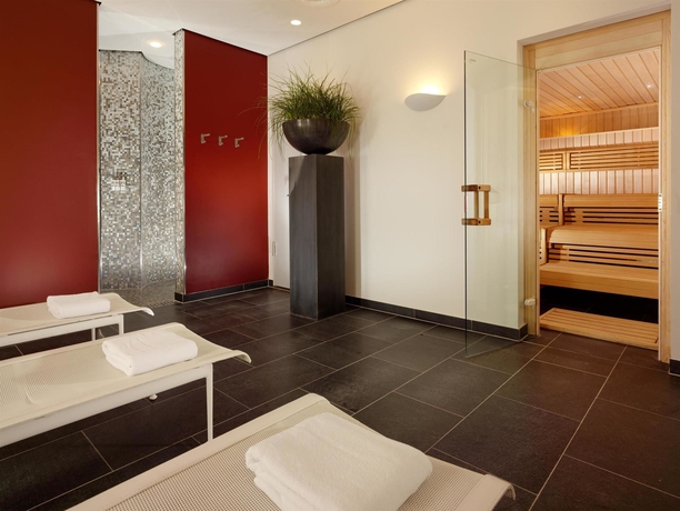 Imagen de los interiores del Hotel Swissotel Berlin. Foto 13