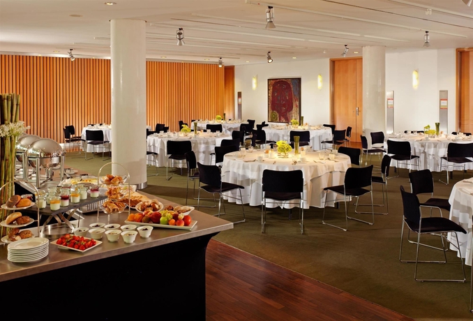 Imagen de los interiores del Hotel Swissotel Berlin. Foto 14