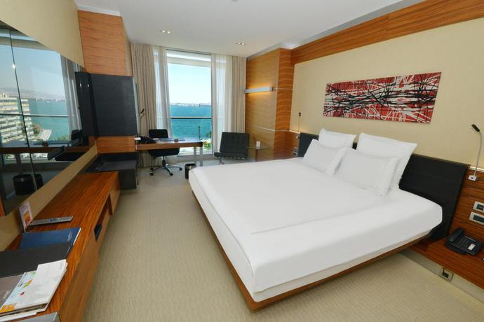 Imagen de la habitación del Hotel Swissotel Buyuk Efes Izmir. Foto 5