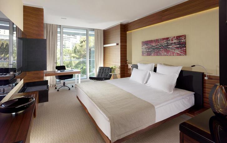 Imagen de la habitación del Hotel Swissotel Buyuk Efes Izmir. Foto 7