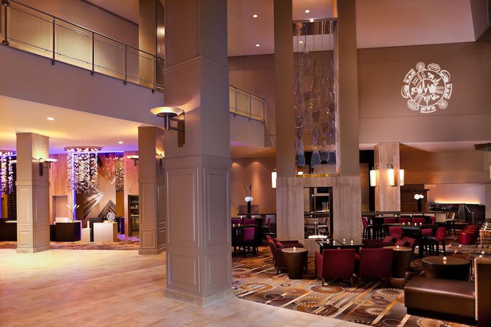 Imagen de los interiores del Hotel Swissotel - Chicago. Foto 18