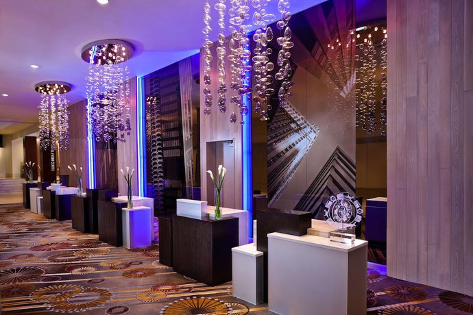 Imagen de los interiores del Hotel Swissotel - Chicago. Foto 19
