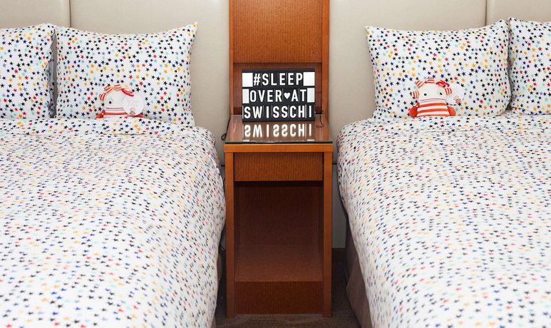 Imagen de la habitación del Hotel Swissotel - Chicago. Foto 12