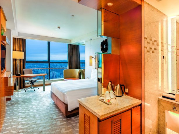 Imagen de la habitación del Hotel Swissotel Foshan. Foto 4