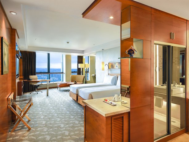 Imagen de la habitación del Hotel Swissotel Foshan. Foto 8