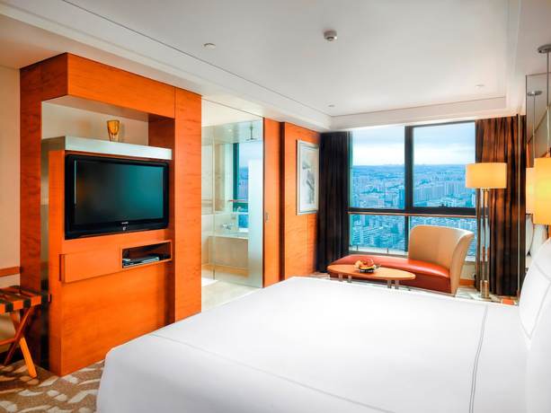 Imagen de la habitación del Hotel Swissotel Foshan. Foto 10