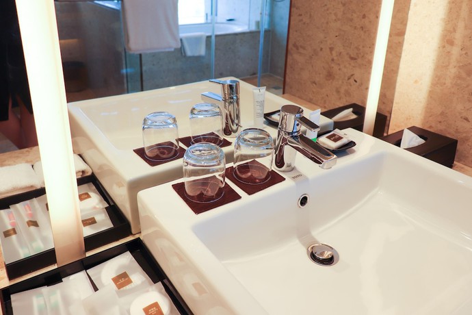 Imagen de la habitación del Hotel Swissotel Foshan. Foto 11