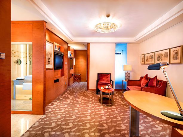 Imagen de la habitación del Hotel Swissotel Foshan. Foto 12