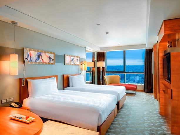 Imagen de la habitación del Hotel Swissotel Foshan. Foto 15