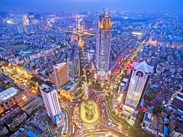 Imagen general del Hotel Swissotel Foshan. Foto 1