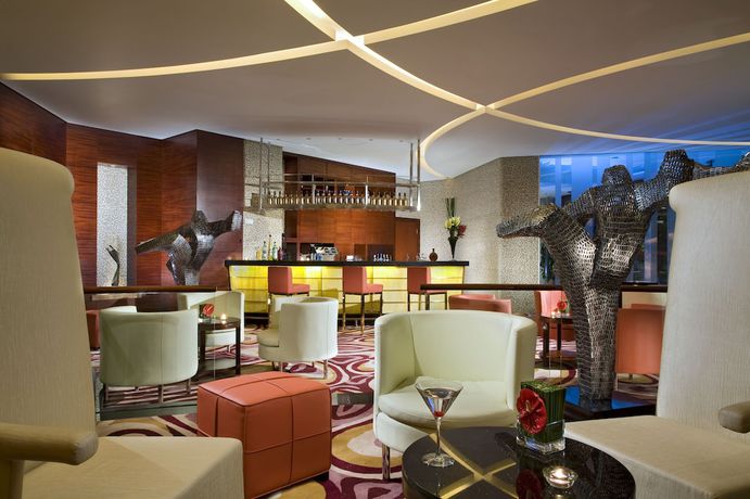 Imagen de los interiores del Hotel Swissotel Foshan. Foto 17