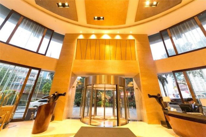 Imagen de los interiores del Hotel Swissotel Foshan. Foto 18