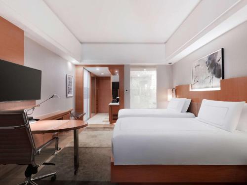 Imagen general del Hotel Swissotel Grand Shanghai. Foto 1