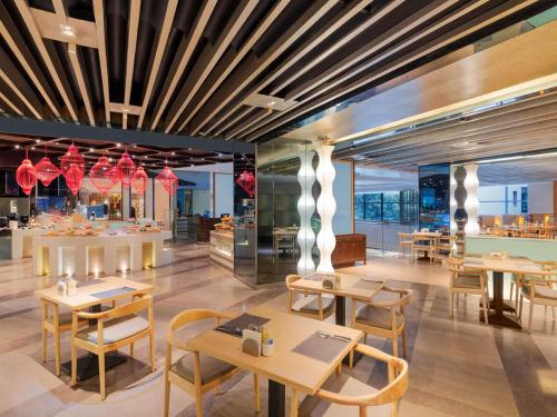 Imagen general del Hotel Swissotel Grand Shanghai. Foto 3