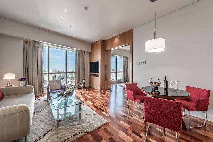 Imagen de la habitación del Hotel Swissotel Krasnye Holmy Moscow. Foto 6