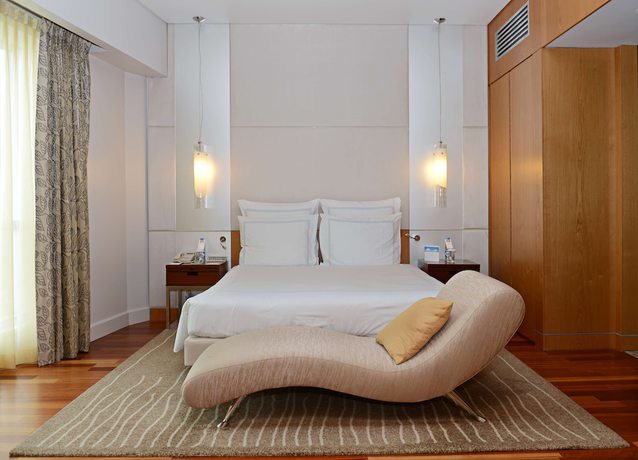 Imagen de la habitación del Hotel Swissotel Krasnye Holmy Moscow. Foto 7