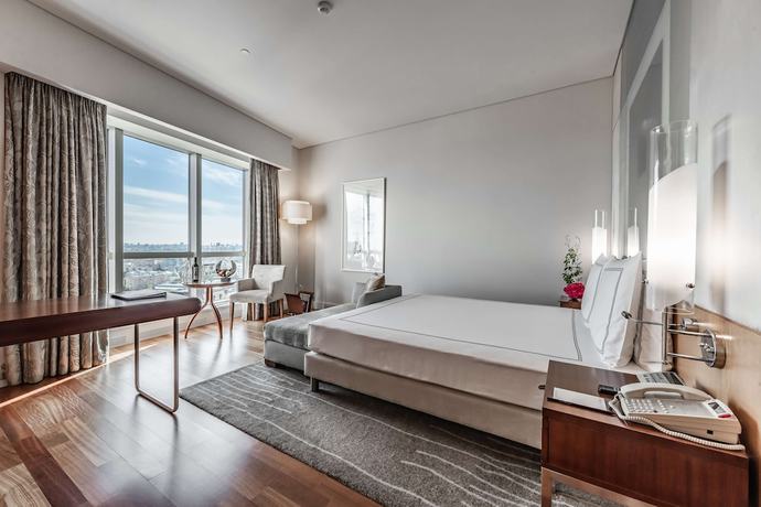 Imagen de la habitación del Hotel Swissotel Krasnye Holmy Moscow. Foto 8