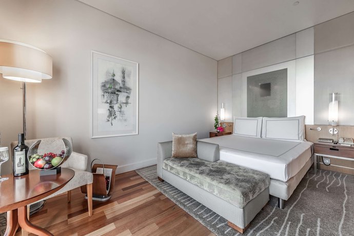 Imagen de la habitación del Hotel Swissotel Krasnye Holmy Moscow. Foto 9