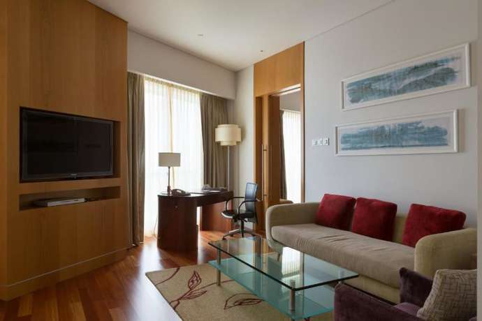 Imagen de la habitación del Hotel Swissotel Krasnye Holmy Moscow. Foto 10