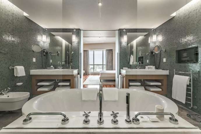 Imagen general del Hotel Swissotel Krasnye Holmy Moscow. Foto 1