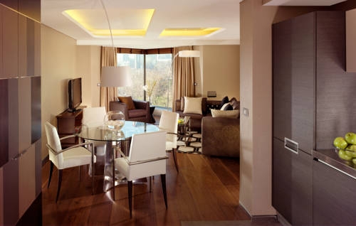 Imagen general del Hotel Swissotel Living. Foto 1