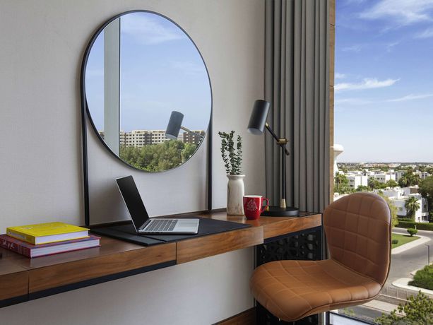 Imagen de la habitación del Hotel Swissotel Living Jeddah. Foto 5