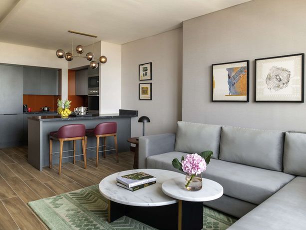 Imagen de la habitación del Hotel Swissotel Living Jeddah. Foto 8