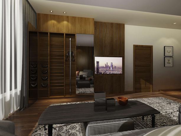 Imagen de la habitación del Hotel Swissotel Living Jeddah. Foto 9