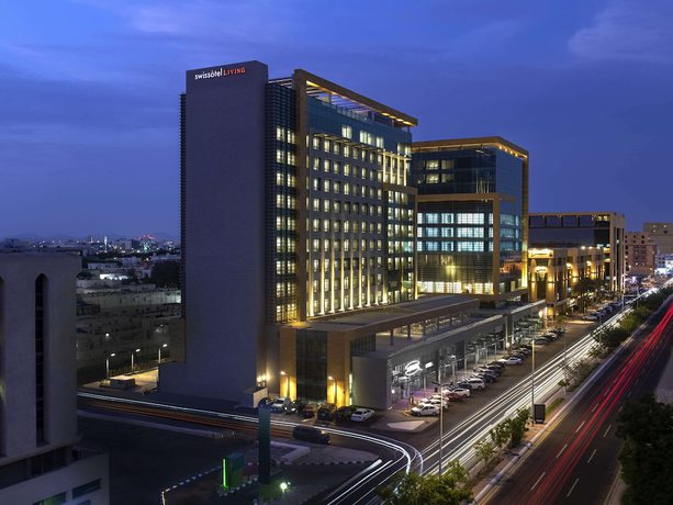 Imagen general del Hotel Swissotel Living Jeddah. Foto 1