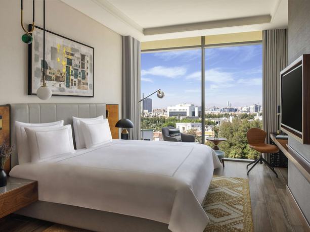 Imagen de la habitación del Hotel Swissotel Living Jeddah. Foto 10