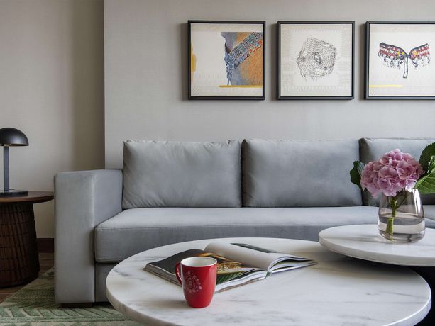 Imagen de la habitación del Hotel Swissotel Living Jeddah. Foto 13