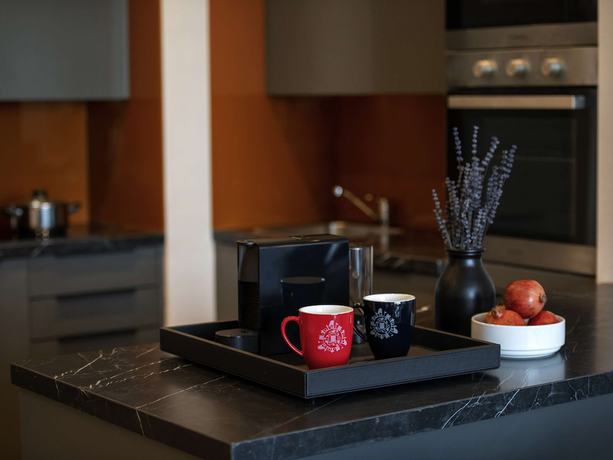 Imagen de la habitación del Hotel Swissotel Living Jeddah. Foto 15