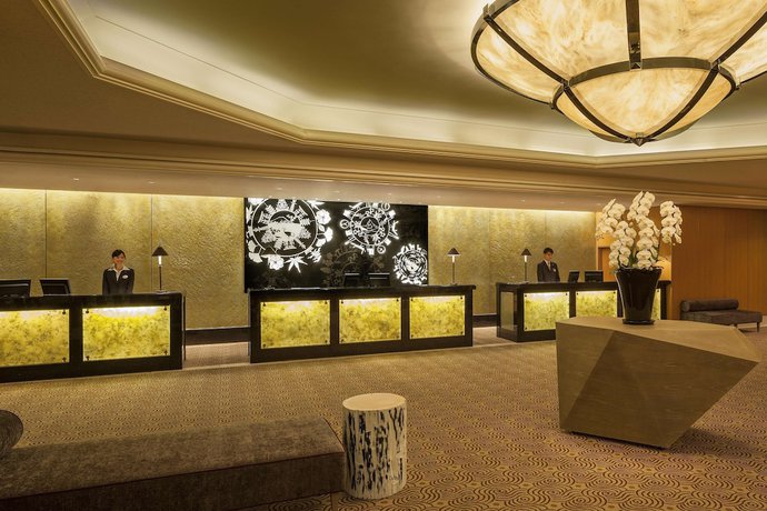 Imagen de los interiores del Hotel Swissotel Nankai Osaka. Foto 23