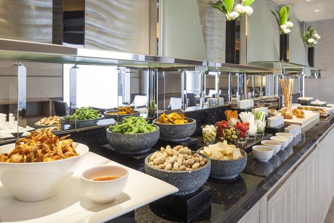 Imagen del bar/restaurante del Hotel Swissotel Nankai Osaka. Foto 4