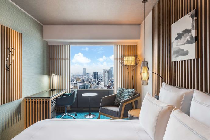 Imagen de la habitación del Hotel Swissotel Nankai Osaka. Foto 13