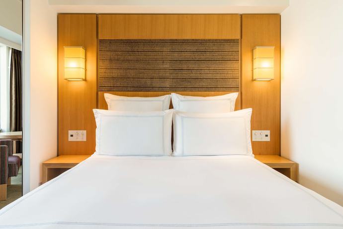 Imagen de la habitación del Hotel Swissotel Nankai Osaka. Foto 15