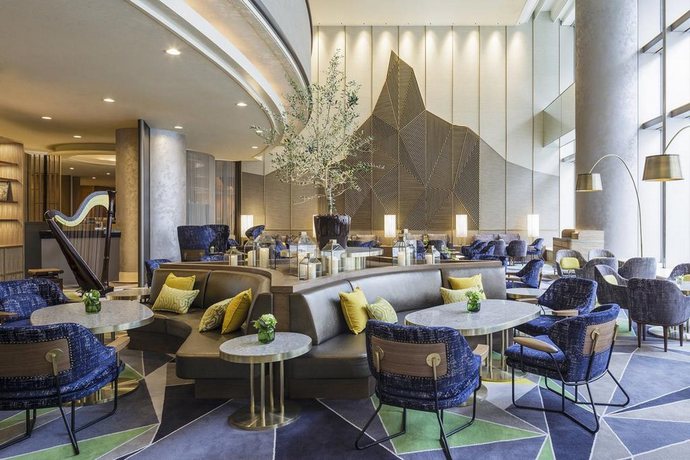 Imagen del bar/restaurante del Hotel Swissotel Nankai Osaka. Foto 5