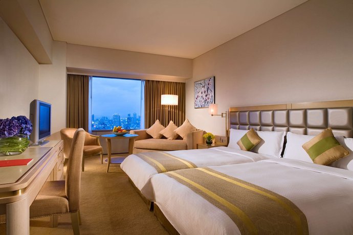 Imagen de la habitación del Hotel Swissotel Nankai Osaka. Foto 16