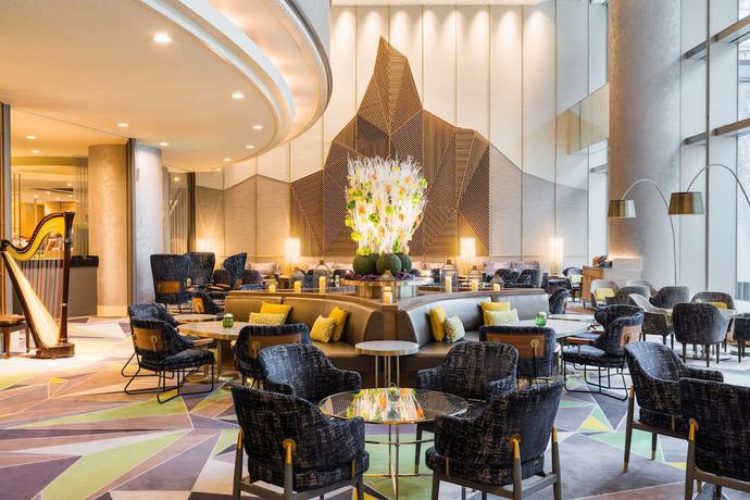 Imagen del bar/restaurante del Hotel Swissotel Nankai Osaka. Foto 6