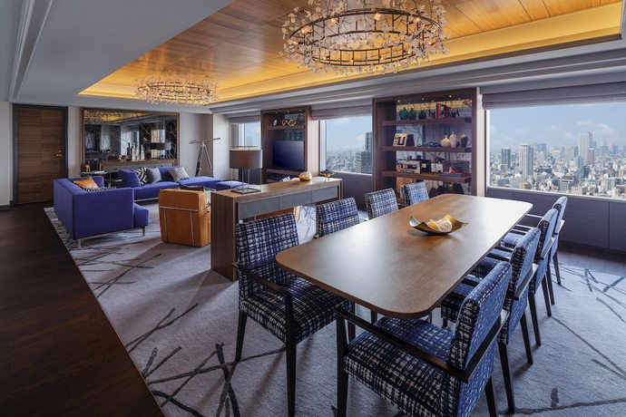 Imagen de la habitación del Hotel Swissotel Nankai Osaka. Foto 19