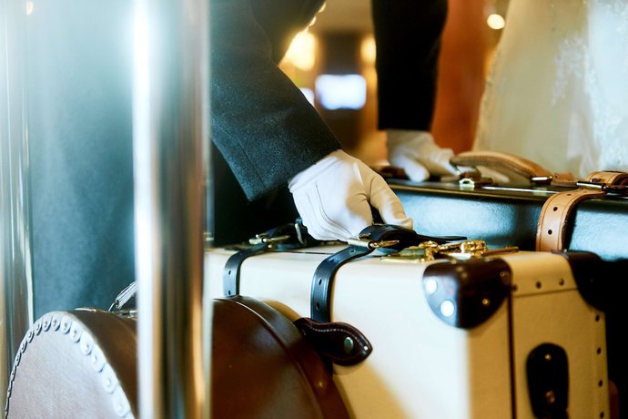 Imagen de los interiores del Hotel Swissotel Nankai Osaka. Foto 26