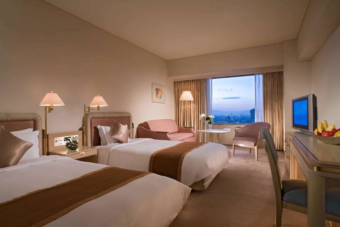 Imagen de la habitación del Hotel Swissotel Nankai Osaka. Foto 20