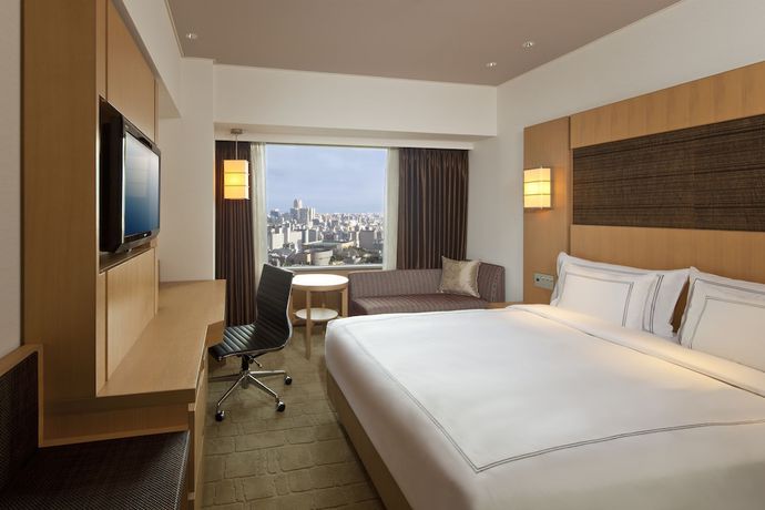 Imagen de la habitación del Hotel Swissotel Nankai Osaka. Foto 21